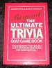 Beyond the Ultimate Trivia Quiz Game Book