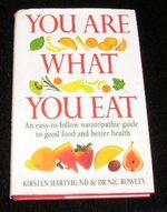You Are What You Eat