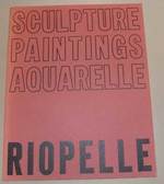 Sculpture Paintings Aquarelle: Riopelle