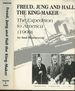 Freud, Jung and Hall the King-Maker: the Historic Expedition to America (1909)