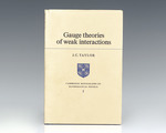 Gauge Theories of Weak Interactions