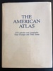 The American Atlas: Us Latitudes and Longitudes, Time Changes, and Time Zones