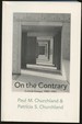 On the Contrary: Critical Essays, 1987-1997
