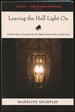 Leaving the Hall Light on: a Mother's Memoir of Living With Her Son's Bipolar Disorder and Surviving His Suicide [Galley Copy]