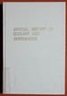 Annual Review of Ecology and Systematics