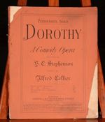 Pianoforte Solo Dorothy a Comedy Opera