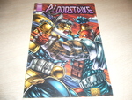 Bloodstrike: Image Comics #3 September 1994