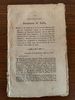 An Important Statement of Facts, Relative to the Invalidity of the Pretensions Formerly Made Upon the Pennsylvania Lands, By the Unincorporated Companies of Connecticut Claimants; in a Letter From the Secretary of the Land-Office, to the Pennsylvania...