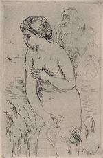Les Peintres Impressionistes. With Etchings By Renoir, Guillaumin and Morisot. Third Edition