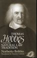 Thomas Hobbes and the Natural Law Traditition