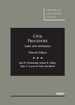 Civil Procedure: Cases and Materials, 11th Edition (American Casebook Series)