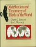 Distribution and Taxonomy of Birds of the World