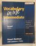 Vocabulary in Use Intermediate Student's Book With Answers, 2nd Edition