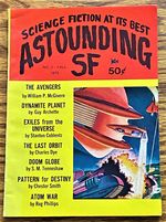 Astounding Sf, No. 2, Fall 1970