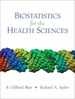 Biostatistics for the Health Sciences