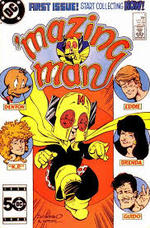 'Mazing Man #1