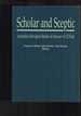 Scholar and Sceptic: Australian Aboriginal Studies in Honour of Lr Hiatt