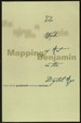 Mapping Benjamin: the Work of Art in the Digital Age