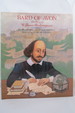 Bard of Avon the Story of William Shakespeare (Dj is Protected By a Clear, Acid-Free Mylar Cover. )
