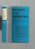 A Commentary on the Epistle to the Hebrews