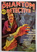 Phantom Detective: the Forty Thieves