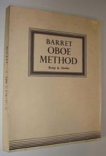 A Complete Method for the Oboe-Second Edition