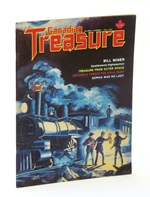 Canadian Treasure Magazine-True Stories on Lost, Sunken and Buried Treasure-Volume 2, Number 3 (Collector's No. 6), Fall 1974-Ontario's Forgotten Gold Rush