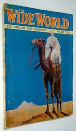 The Wide World Magazine-the Magazine for Everybody: August 1921-the Witherell Kidnapping