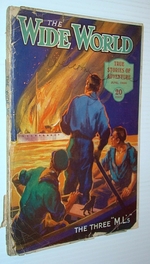 The Wide World Magazine, June 1924-World Record Fish!