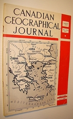 Canadian Geographical Journal, January 1944-Newfoundland is Watchdog of the Atlantic