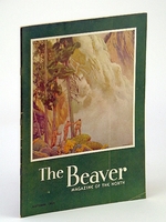The Beaver, Magazine of the North, Autumn 1955, Outfit 286-Discovery of Grand Falls / the Countess of Dufferin