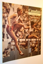 The Canadian Magazine, 24 July 1976-Diane Jones Cover Photo