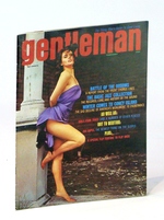Gentleman [Magazine]-the Young Man's Guide to Good Living, February [Feb. ] 1963, Volume III, Number 4-Sophie Dorn Cover Photo / Battle of the Bosoms