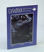 Canadian Military History, Volume 21, Number 2, Spring 2012-Occupation of the Rhineland