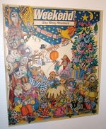 Weekend Magazine, December 24 1977 (Canadian Newspaper Supplement)-K-Tel Products