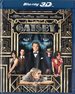 The Great Gatsby [2 Discs] [3D] [Blu-ray]