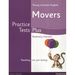 Young Learners English A1 Movers Practice Tests Plus-Sb
