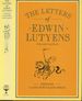 The Letters of Edwin Lutyens to His Wife, Lady Emily