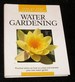 Water Gardening