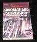 Sabotage and Subversion