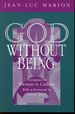 God Without Being