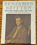 Benjamin Britten, Pictures From a Life, 1913-1976