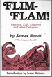 Flim-Flam! Psychics, Esp, Unicorns, and Other Delusions
