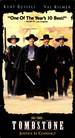 Tombstone [Vhs]