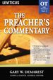 Leviticus (the Preacher's Commentary, Vol. 3)