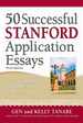 50 Successful Stanford Application Essays: Write Your Way Into the College of Your Choice