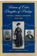 Woman of Color, Daughter of Privilege Amanda America Dickson, 1849-1893