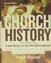 Church History, Volume One: From Christ to the Pre-Reformation: the Rise and Growth of the Church in Its Cultural, Intellectual, and Political Context