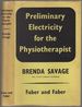 Preliminary Electricity for the Physiotherapist