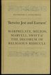 "Betwixt Jest and Earnest": Marprelate, Milton, Marvell, Swift & the Decorum of Religious Ridicule